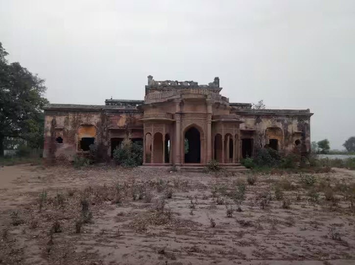 Hathras Fort, India